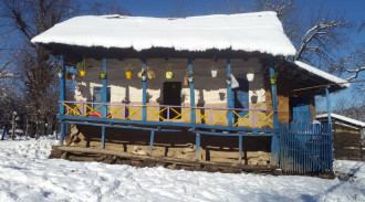 اجاره بوم گردی ویشه کلبه چوبی