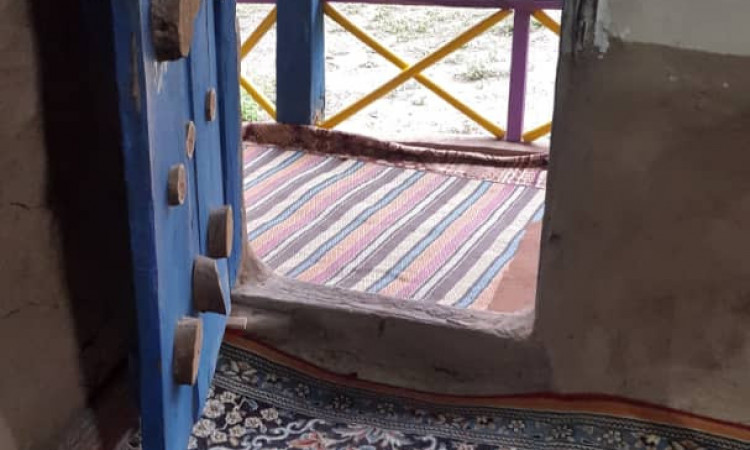 اجاره بوم گردی ویشه کلبه چوبی