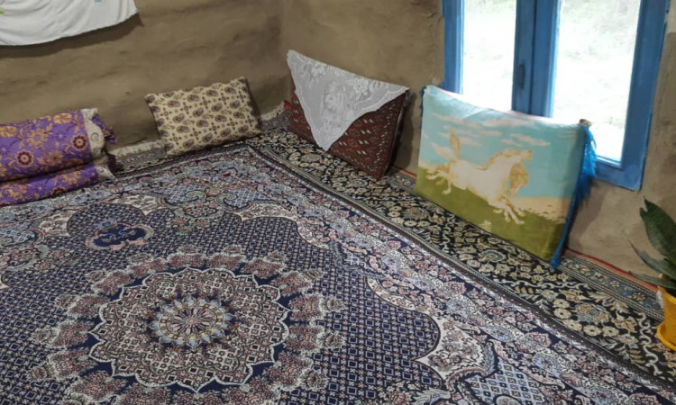 اجاره بوم گردی ویشه کلبه چوبی