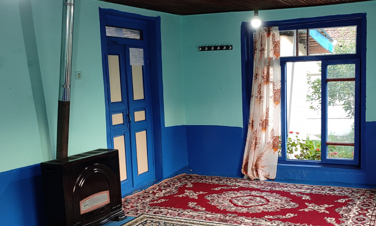 رزرو بوم گردی اکبر بابا