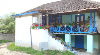 رزرو بوم گردی اکبر بابا