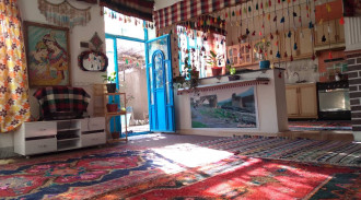 رزرو بوم گردی چهارطاقی