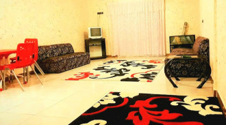 رزرو هتل آپارتمان آمیس ،ساحلی2خوابه بسیار شیک و تمیز