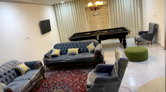 آپارتمان تمیز با بیلیارد کیانپارس