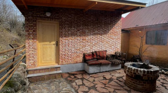 غرفة البيستو منتجع جانا للسياحة البيئية