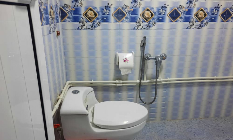اجاره خونه ویلای مستقل دربست حیاط دار دو خوابه