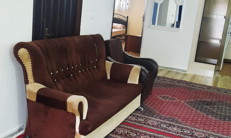 اجاره خونه ویلای مستقل دربست حیاط دار دو خوابه