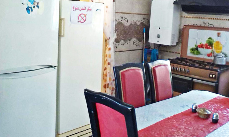 فيلا شاطئ عروس للايجار (غرفتين نوم) طلش