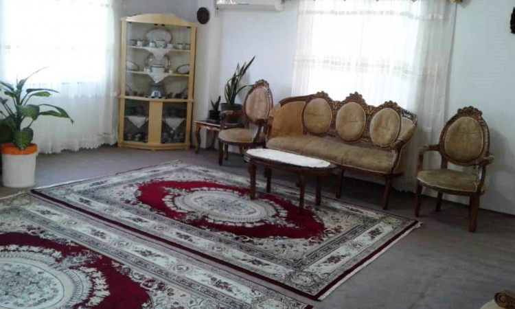 فيلا شاطئ عروس للايجار (غرفتين نوم) طلش