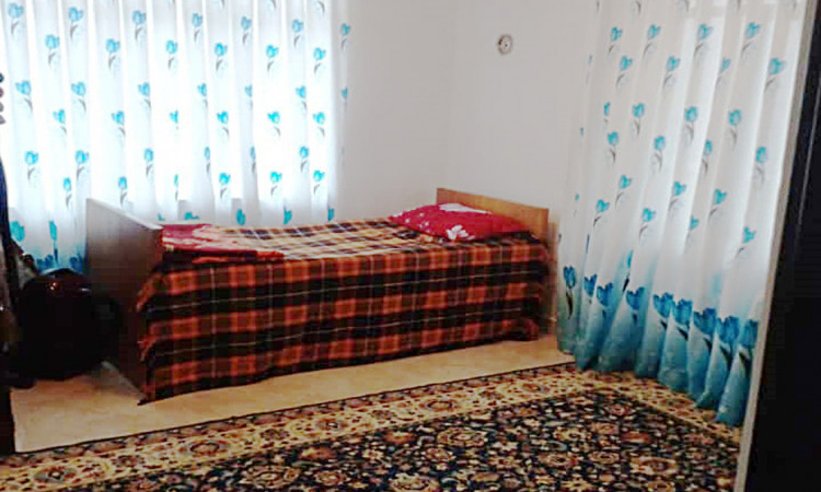 فيلا شاطئ عروس للايجار (غرفتين نوم) طلش