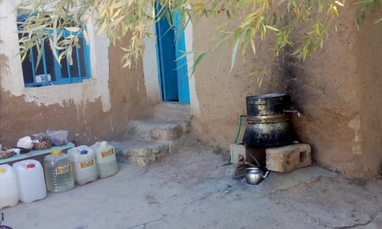 رزرو اقامتگاه بوم گردی بابا حسین کوهستان