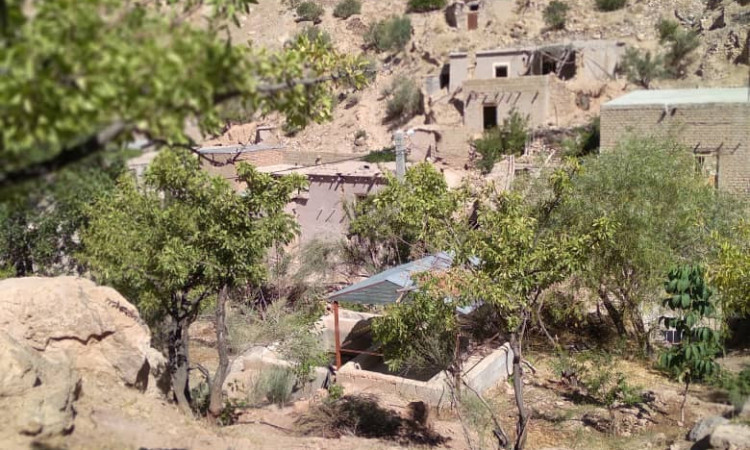 رزرو اقامتگاه بوم گردی بابا حسین کوهستان