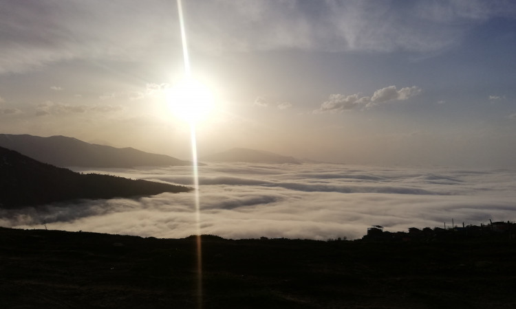 اجاره ویلا آمل سرزمین ابرها