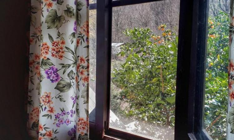 اجاره بوم گردی افضل اتاق نشیمن