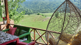 اجاره ویلا ماهان و نیکان