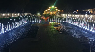 فيلا على شاطئ دربست للايجار