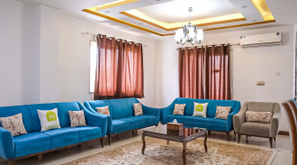 رزرو هتل آپارتمان ساحلی کاج (واحد4)