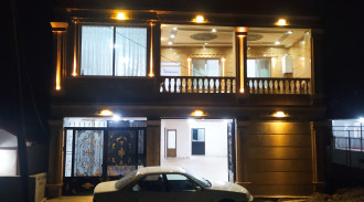 ویلای شیک و فانتزی کناررودخانه گردنه حیران آستارا