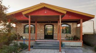 اجاره ویلا ساحلی رسول (2) ، دو خوابه درتالش