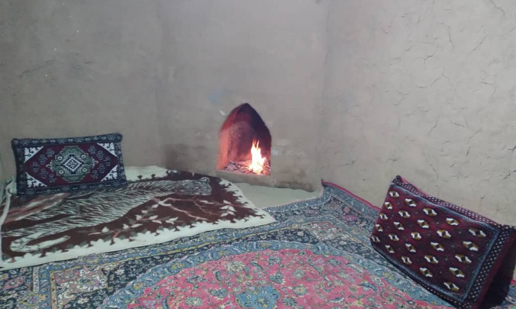 رزرو بوم گردی وارگه بختیاری