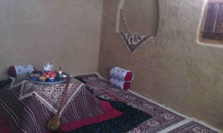 رزرو بوم گردی وارگه بختیاری