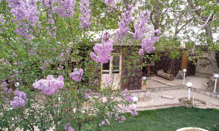 رزرو بوم گردی وارگه بختیاری