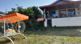 اجاره  
ویلای جنگلی دوخوابه باتراس بزرگ ویو استثنایی