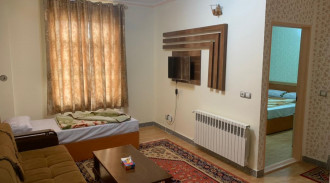 آپارتمان یک خوابه سه تخته در سرعین