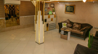 رزرو مجتمع اقامتی عرشیا - اتاق 2 تخت