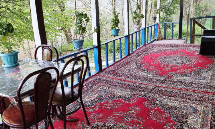 اجاره ویلا جنگلی فانوس