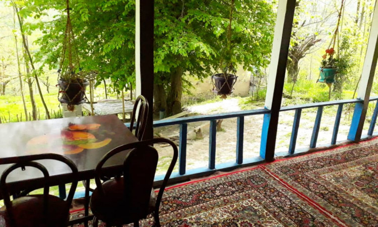 اجاره ویلا جنگلی فانوس