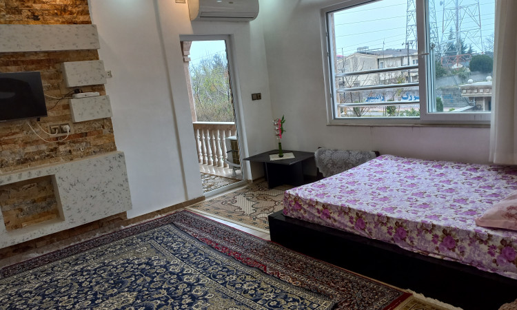 سوییتی زیبا و نوساز طبقه اول