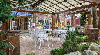 رزرو اقامتگاه بوم گردی ماه سو شهریار