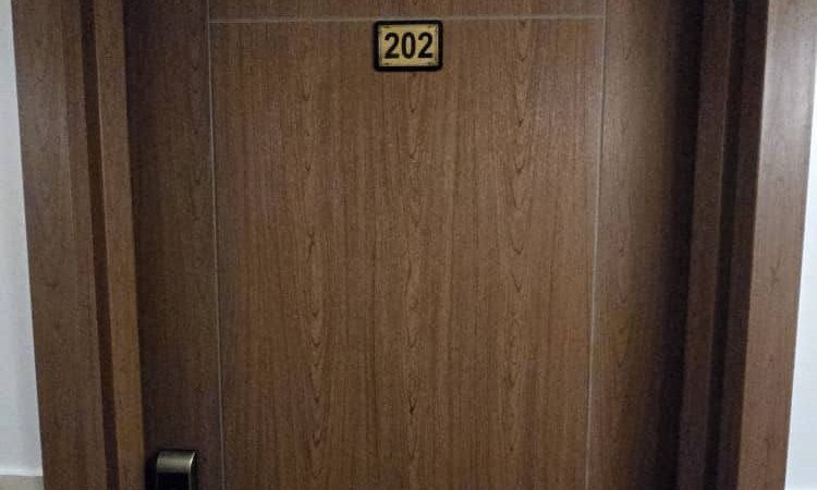 رزرو هتل توحید واحد 202
