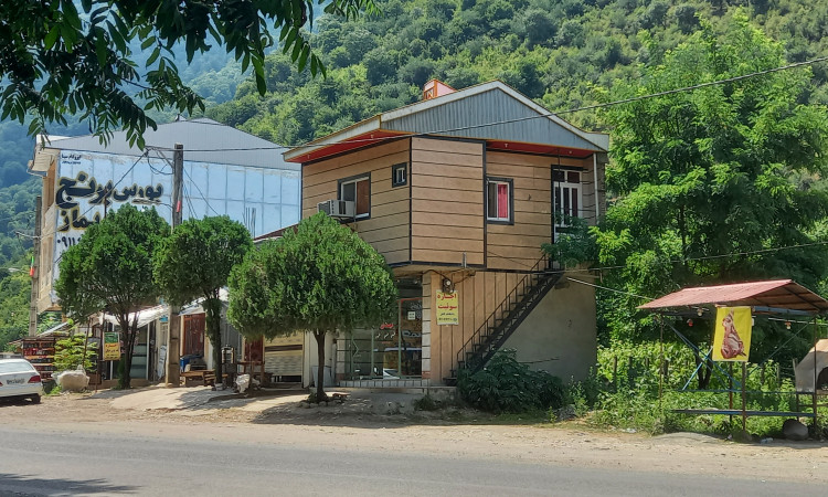 رزرو سوئیت ماسال روستای گنذر