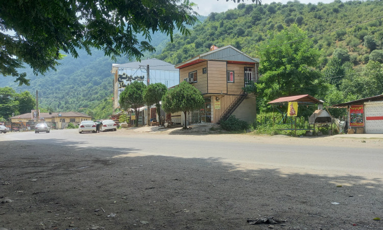 رزرو سوئیت ماسال روستای گنذر