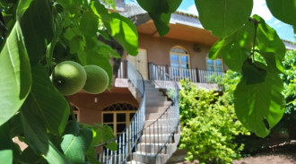 حجز قلعة النسر للسياحة البيئية الوحدة الأولى