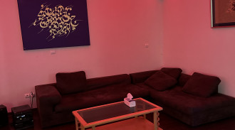 فيلا للإيجار في فاشم بإطلالة رائعة