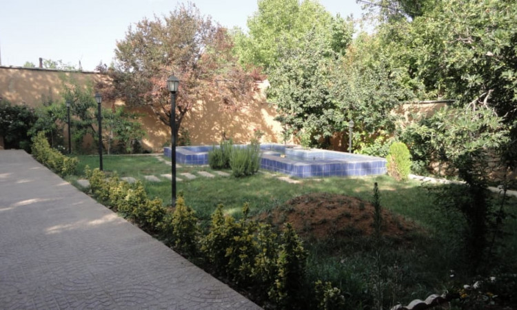 اجاره ویلا دو خوابه (آبنمای بزرگ) حسینی منش