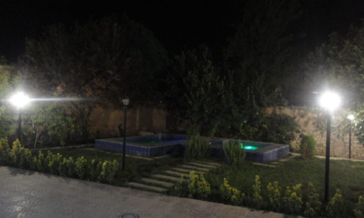 اجاره ویلا دو خوابه (آبنمای بزرگ) حسینی منش