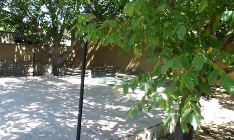 اجاره ویلا دو خوابه (آبنمای بزرگ) حسینی منش