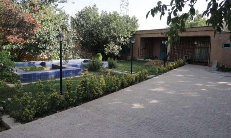 اجاره ویلا دو خوابه (آبنمای بزرگ) حسینی منش