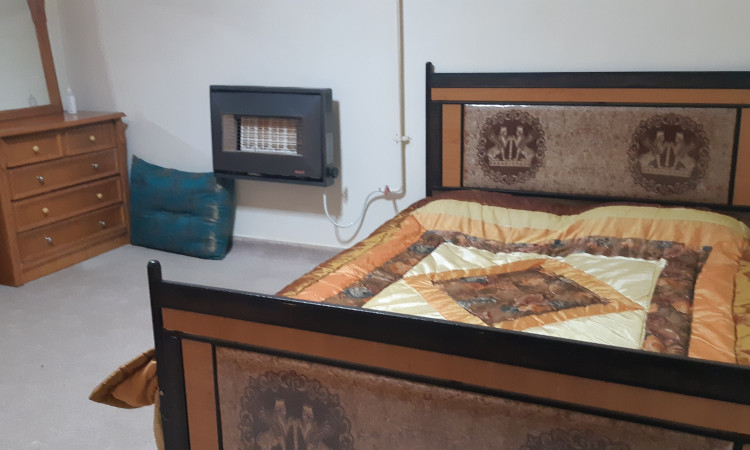 اجاره ویلا دو خوابه (آبنمای بزرگ) حسینی منش