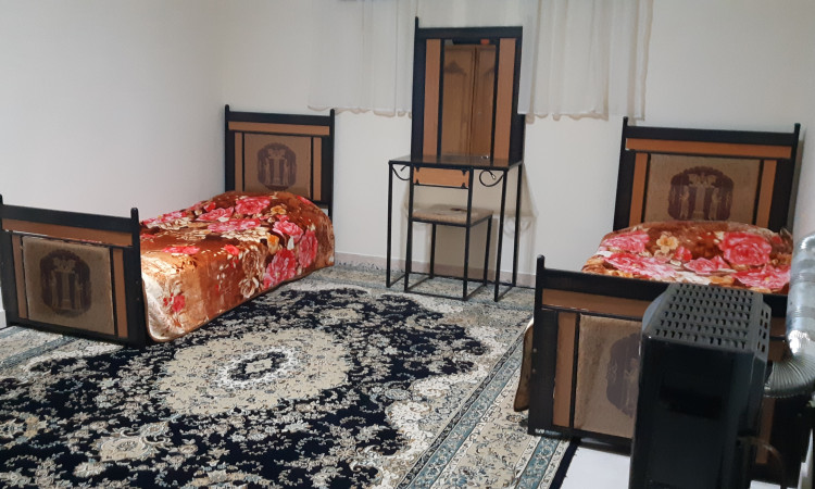 اجاره ویلا دو خوابه (آبنمای بزرگ) حسینی منش