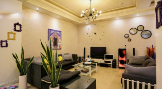 اجاره آپارتمان 230 متری 3 خواب لوکس فرمانیه - اندرزگو