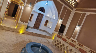 رزرو بوم گردی ماه و ماهی اتاق بزرگ