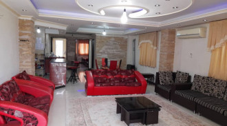 شقة نيلوفر للايجار (5) نمك ابرود