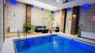 اجاره ویلا مازیار(2) انزلی با استخر سرپوشیده