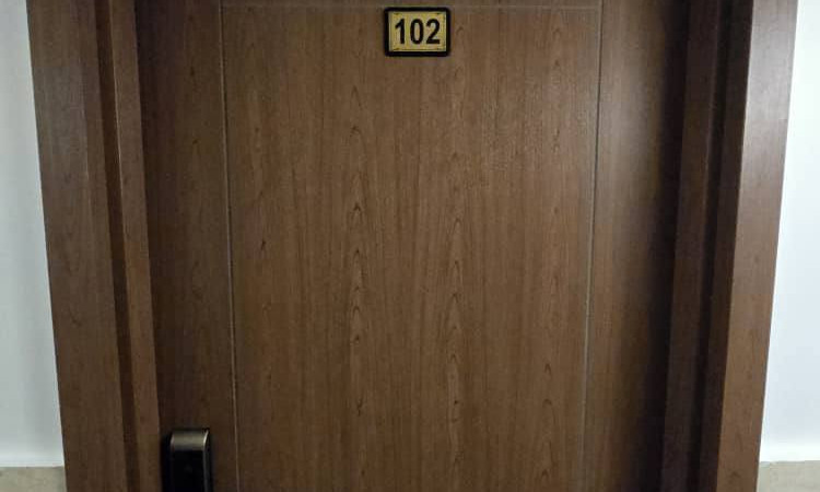 رزرو هتل توحید واحد 102