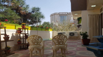 رزرو هتل آپارتمان آسمان نیلی (اتاق 4 تخته)